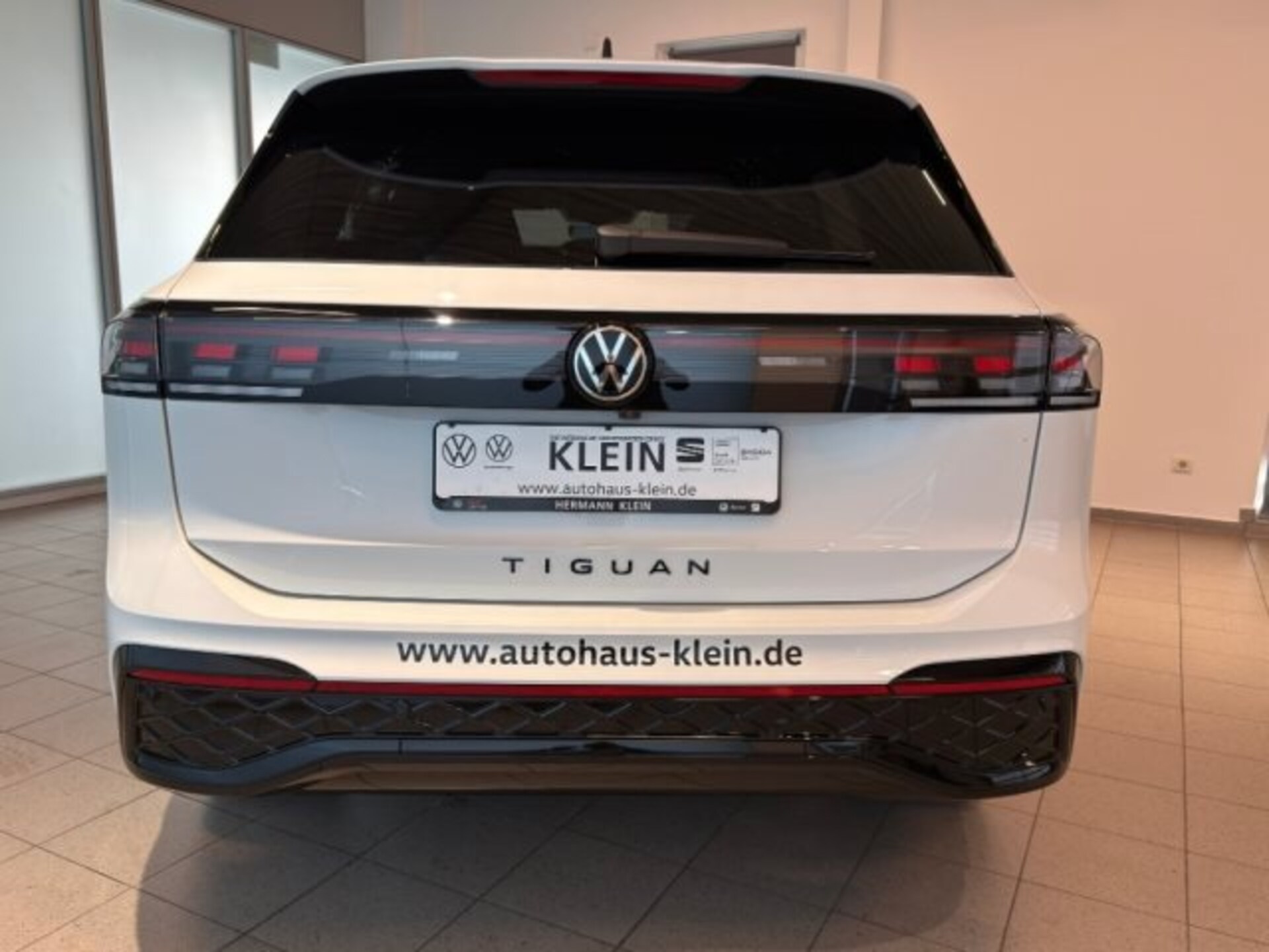 Volkswagen Tiguan R-Line