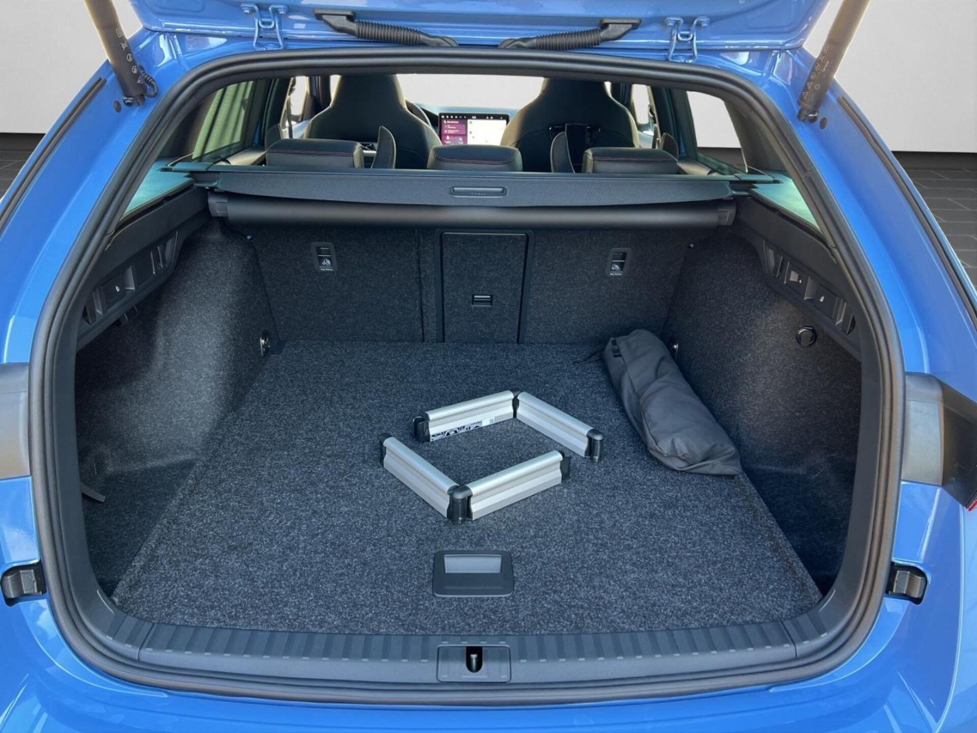 Skoda Octavia Combi RS