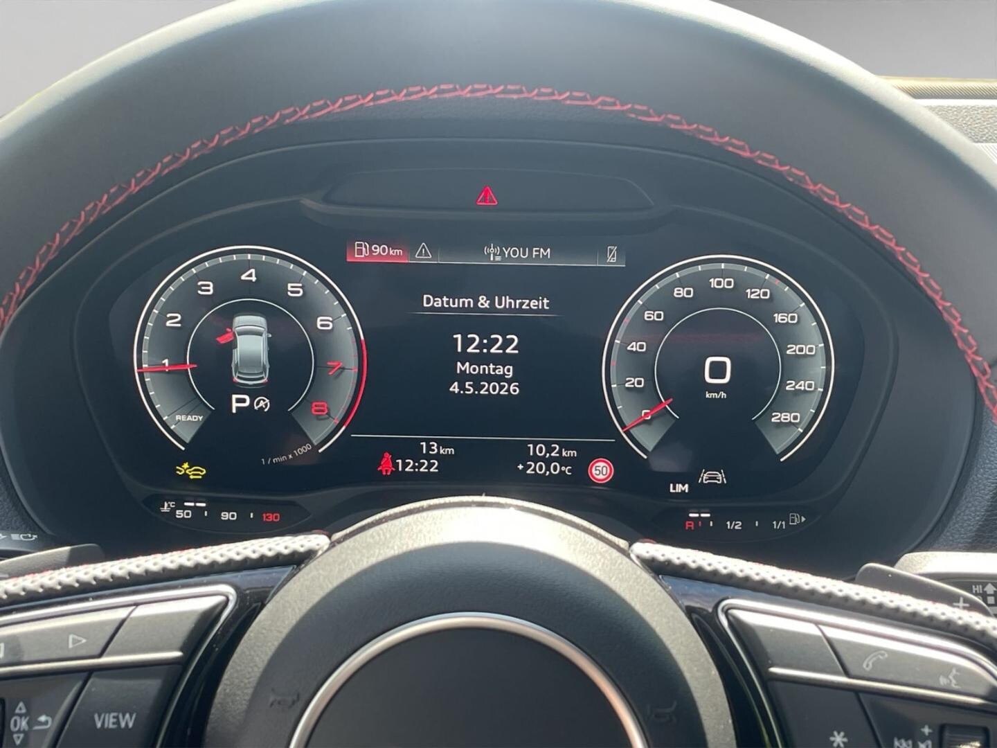 Bild über Audi Q2 S line 35 TFSI S tronic - für weitere Informationen kontaktieren Sie den Audi Partner