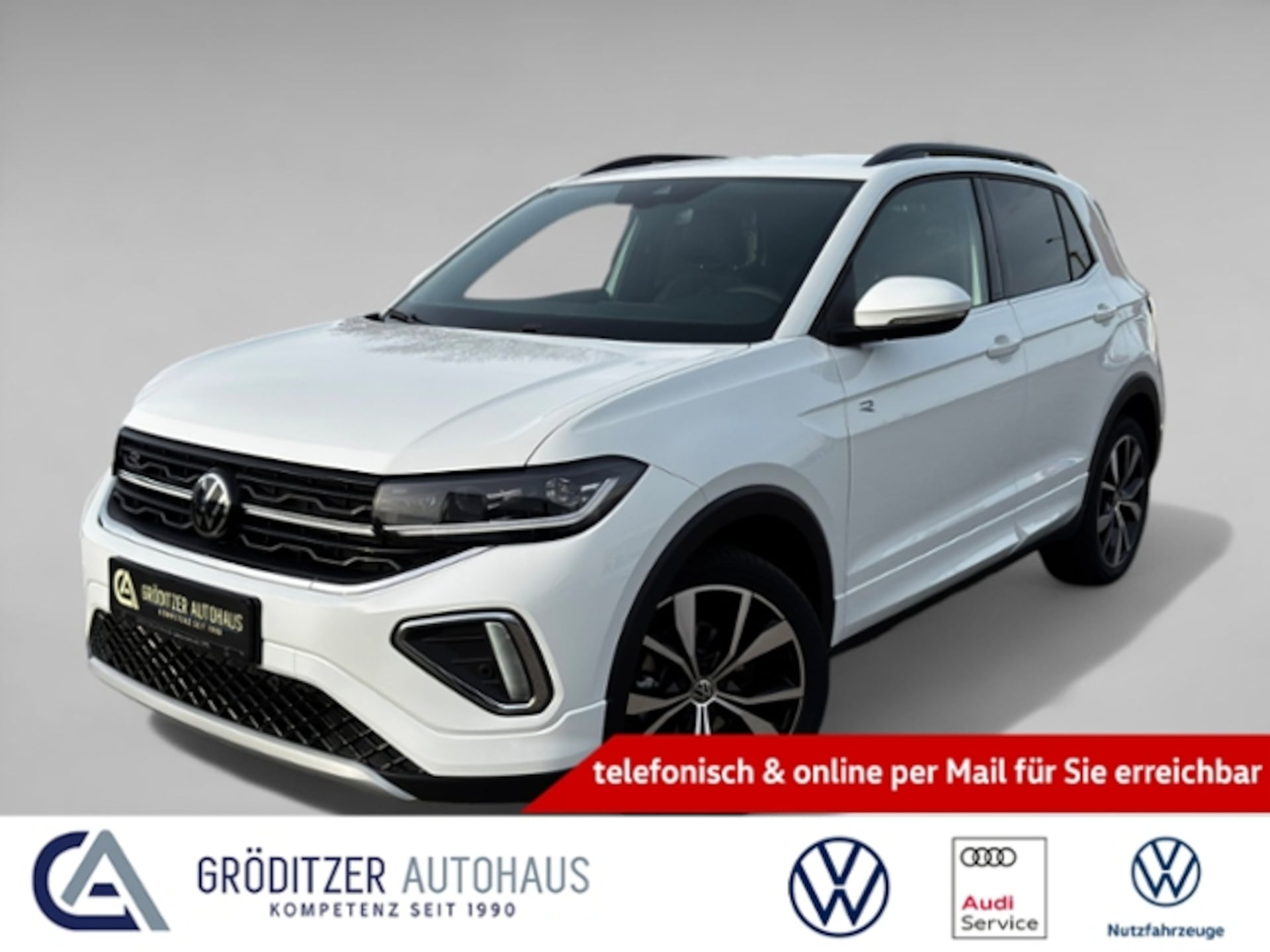 Volkswagen T-Cross R-Line