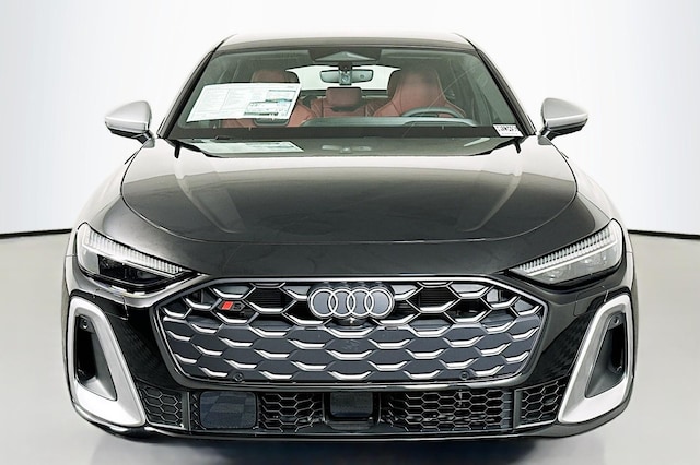 2026 Audi S5 Sedan