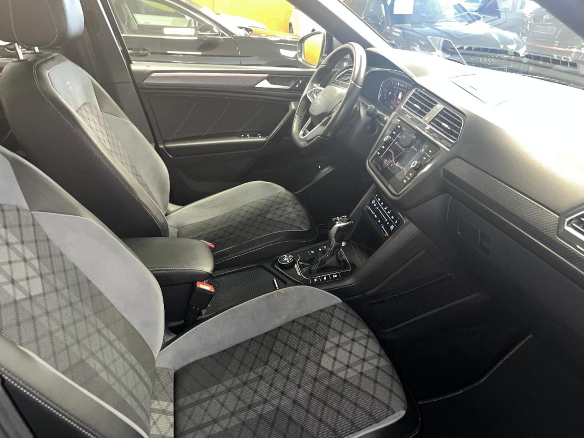 Volkswagen Tiguan Allspace R-Line