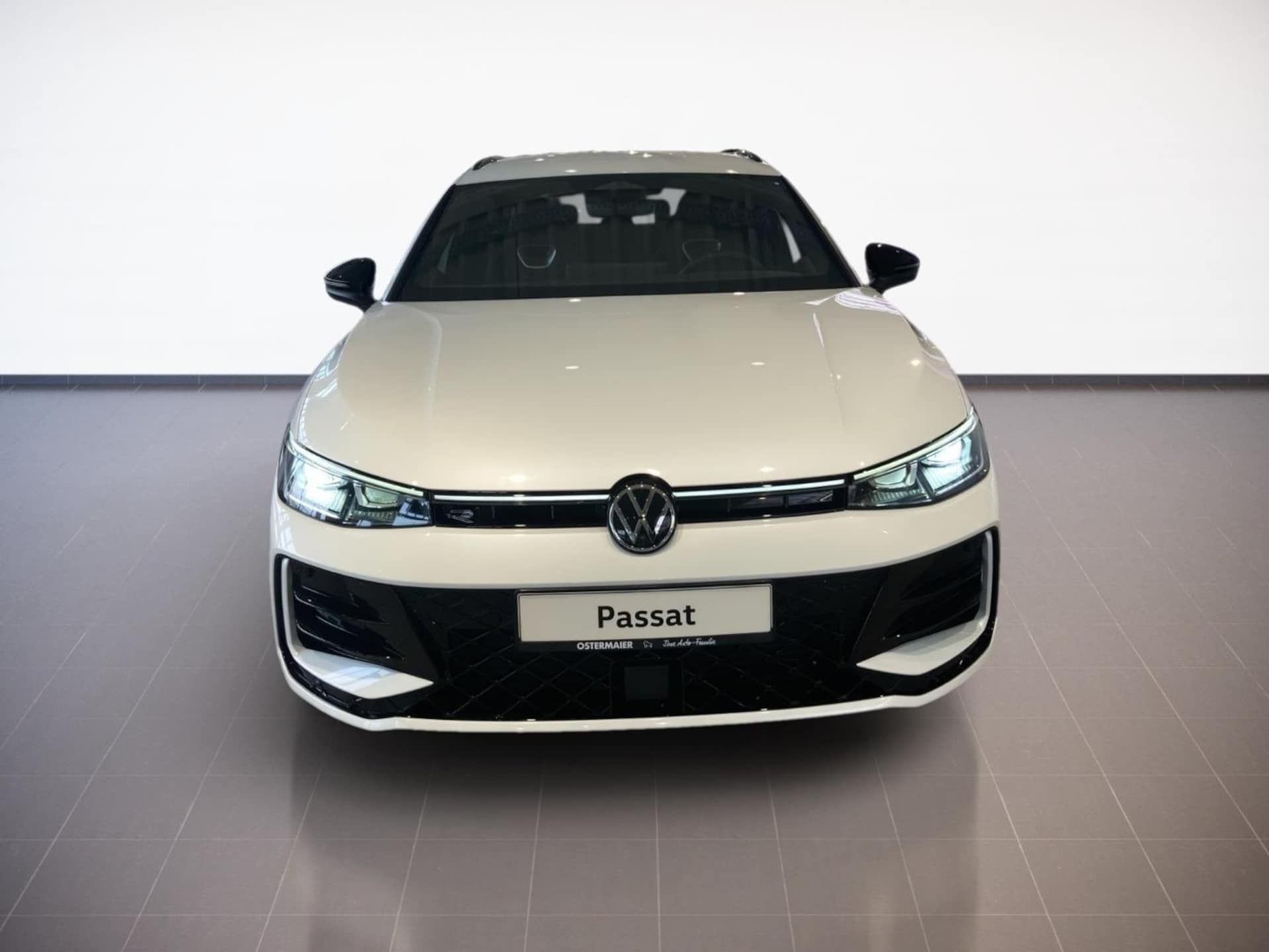 Volkswagen Passat R-Line