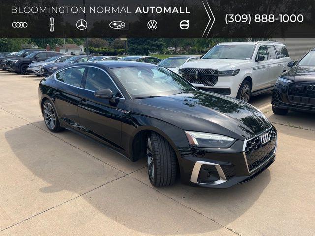 2023 Audi A5 Sportback 45 Premium Plus quattro S tronic's photo