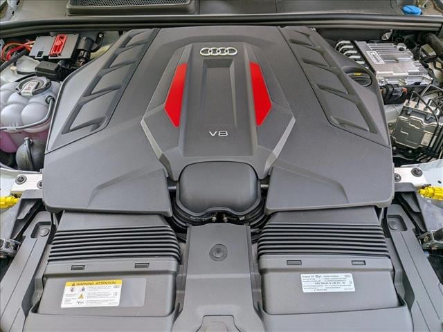 2026 Audi SQ7 Prestige - Photo 18
