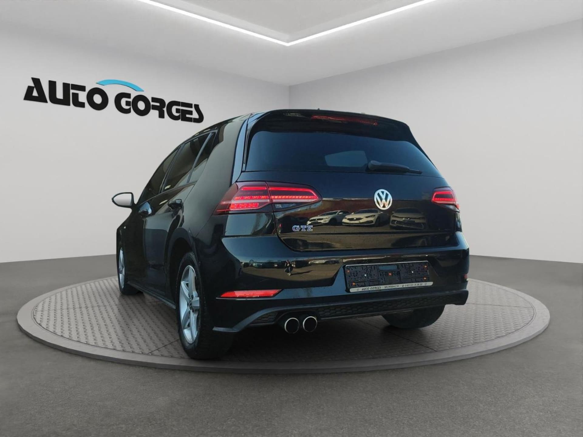 Volkswagen Golf GTE
