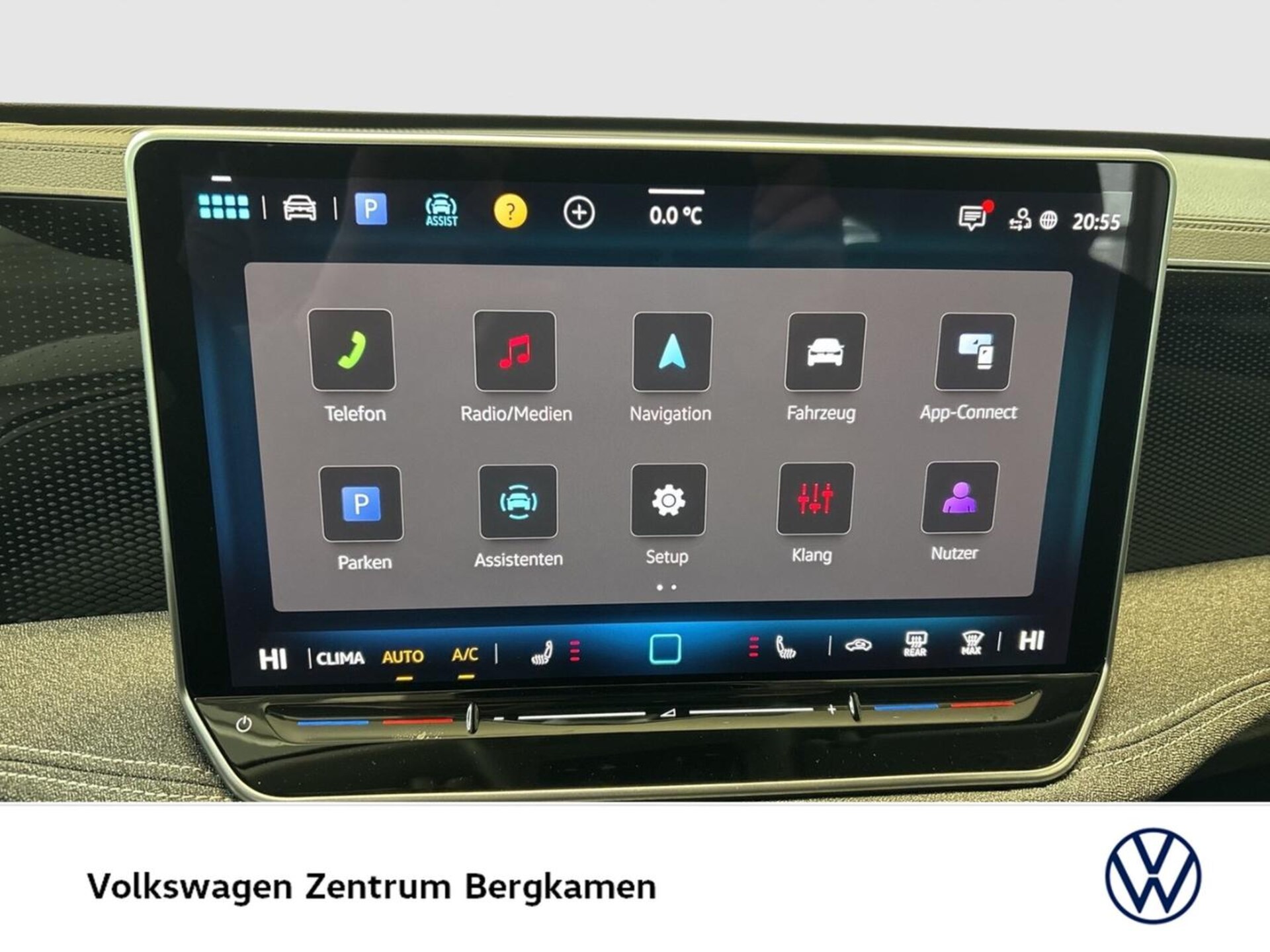Volkswagen Passat Basis-Modell