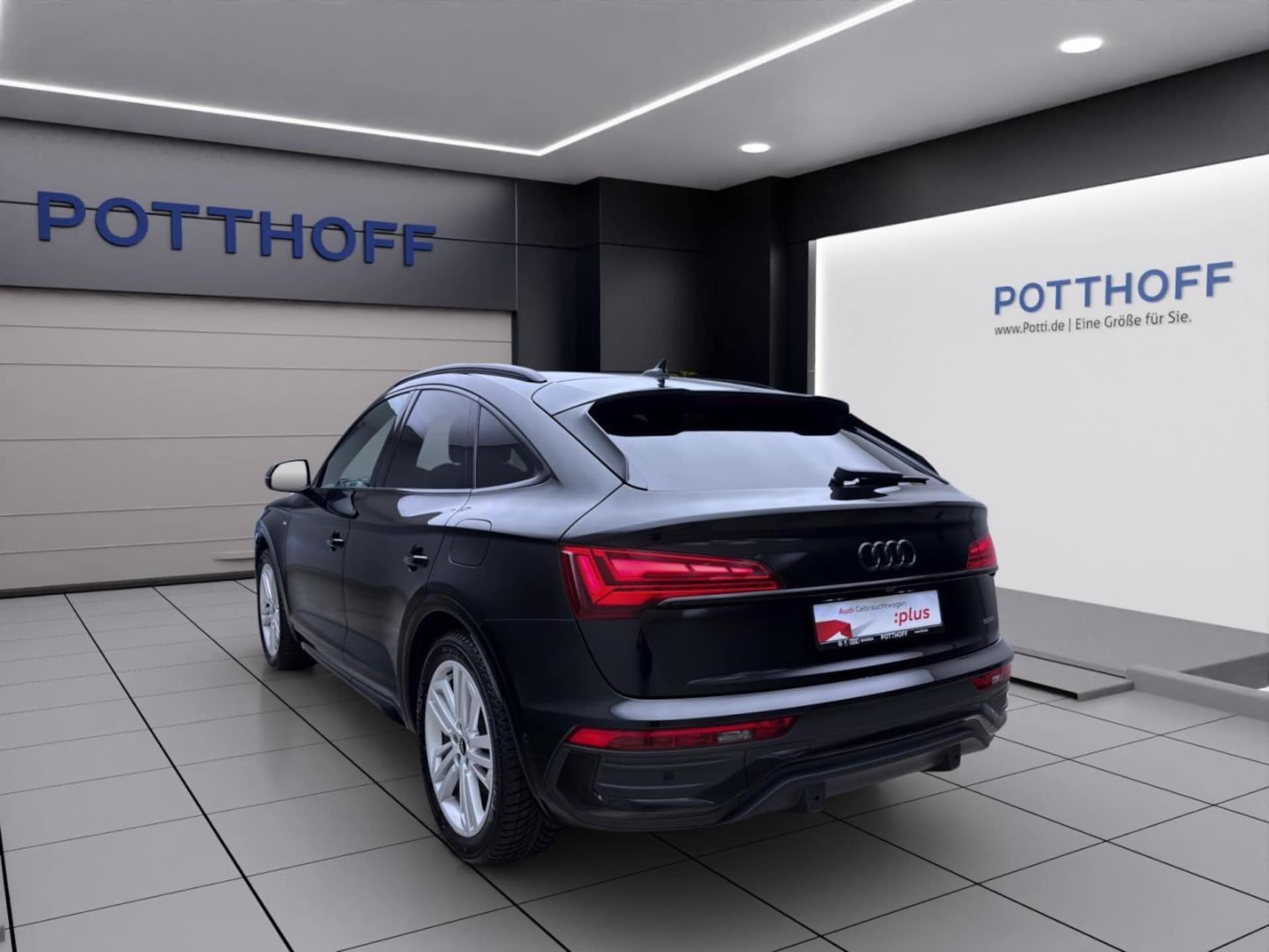 Audi Q5 Sportback TFSI e S line