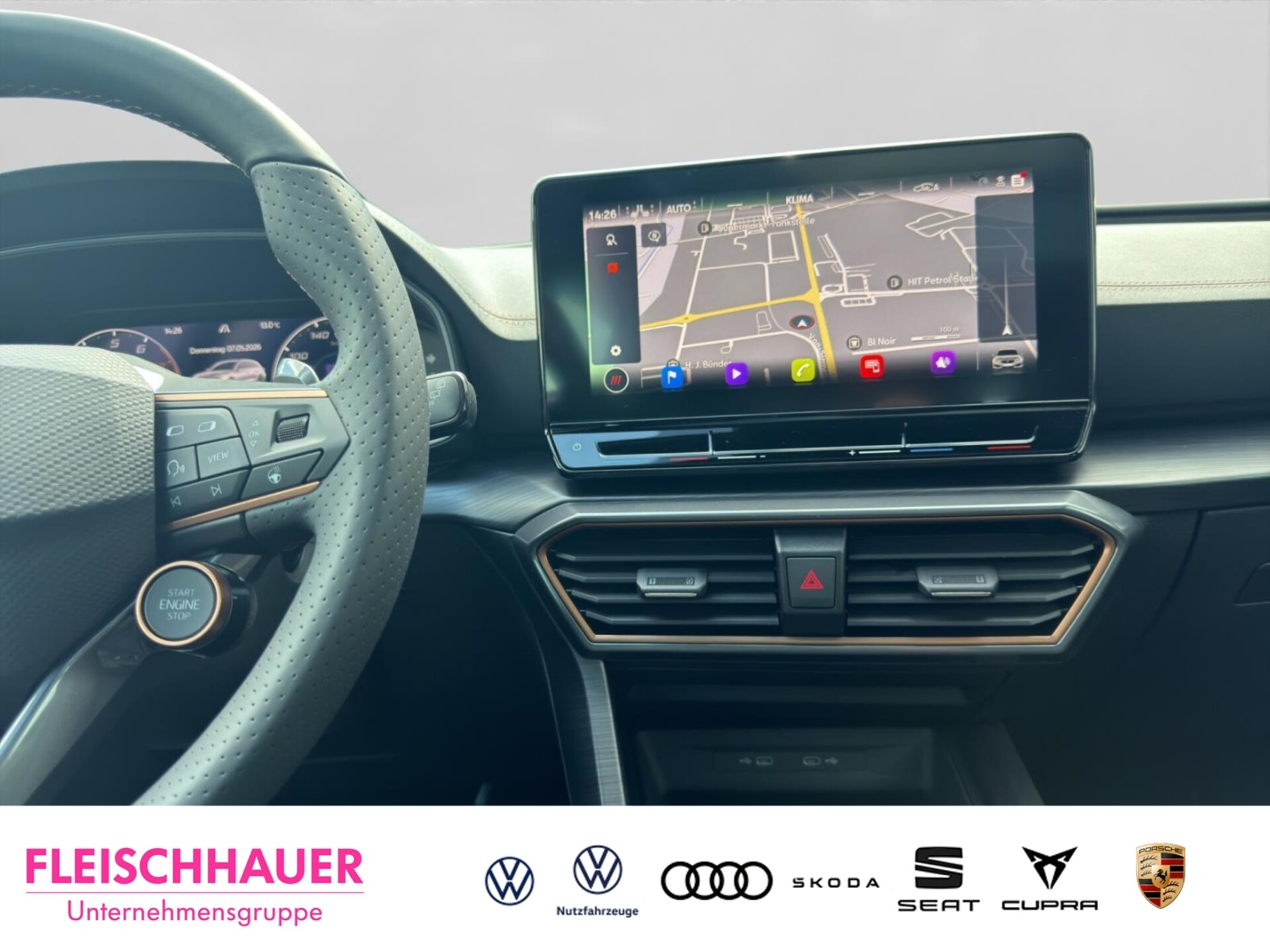 CUPRA Leon Sportstourer VZ