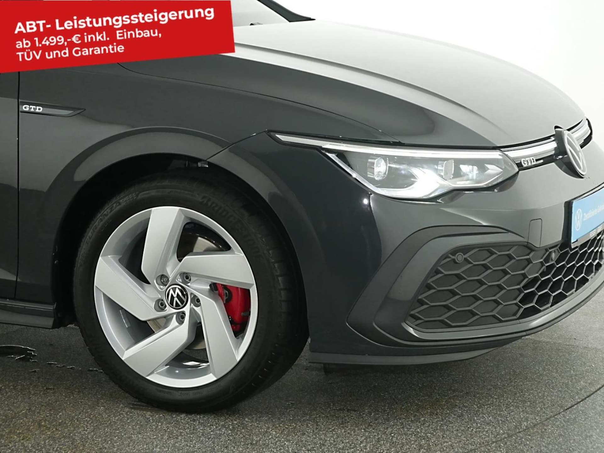 Volkswagen Golf GTD