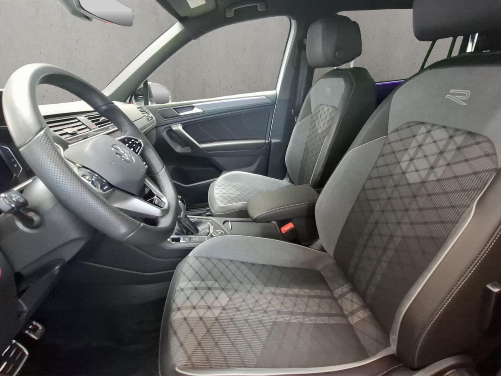Volkswagen Tiguan Allspace R-Line
