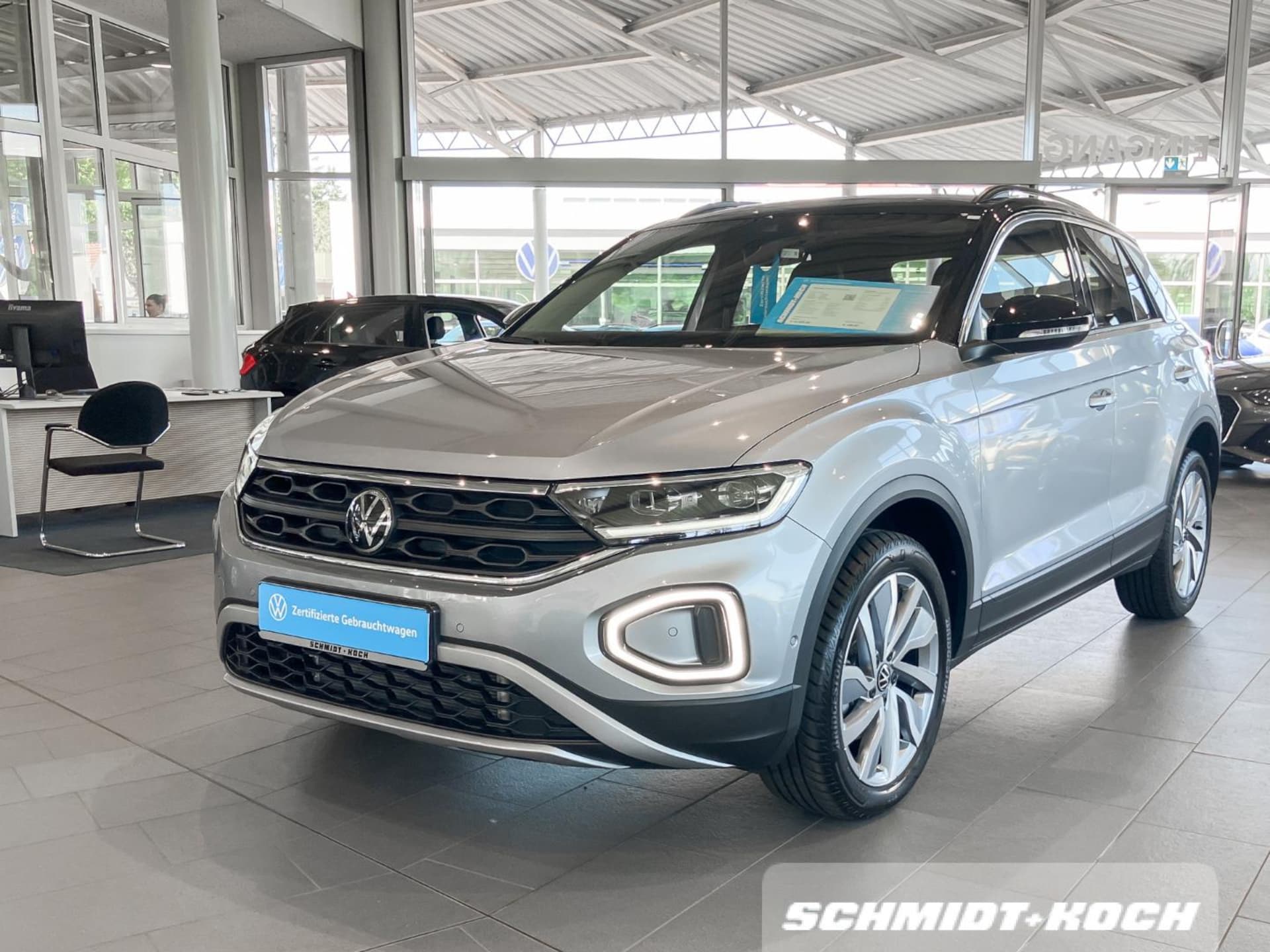 Volkswagen T-Roc Life