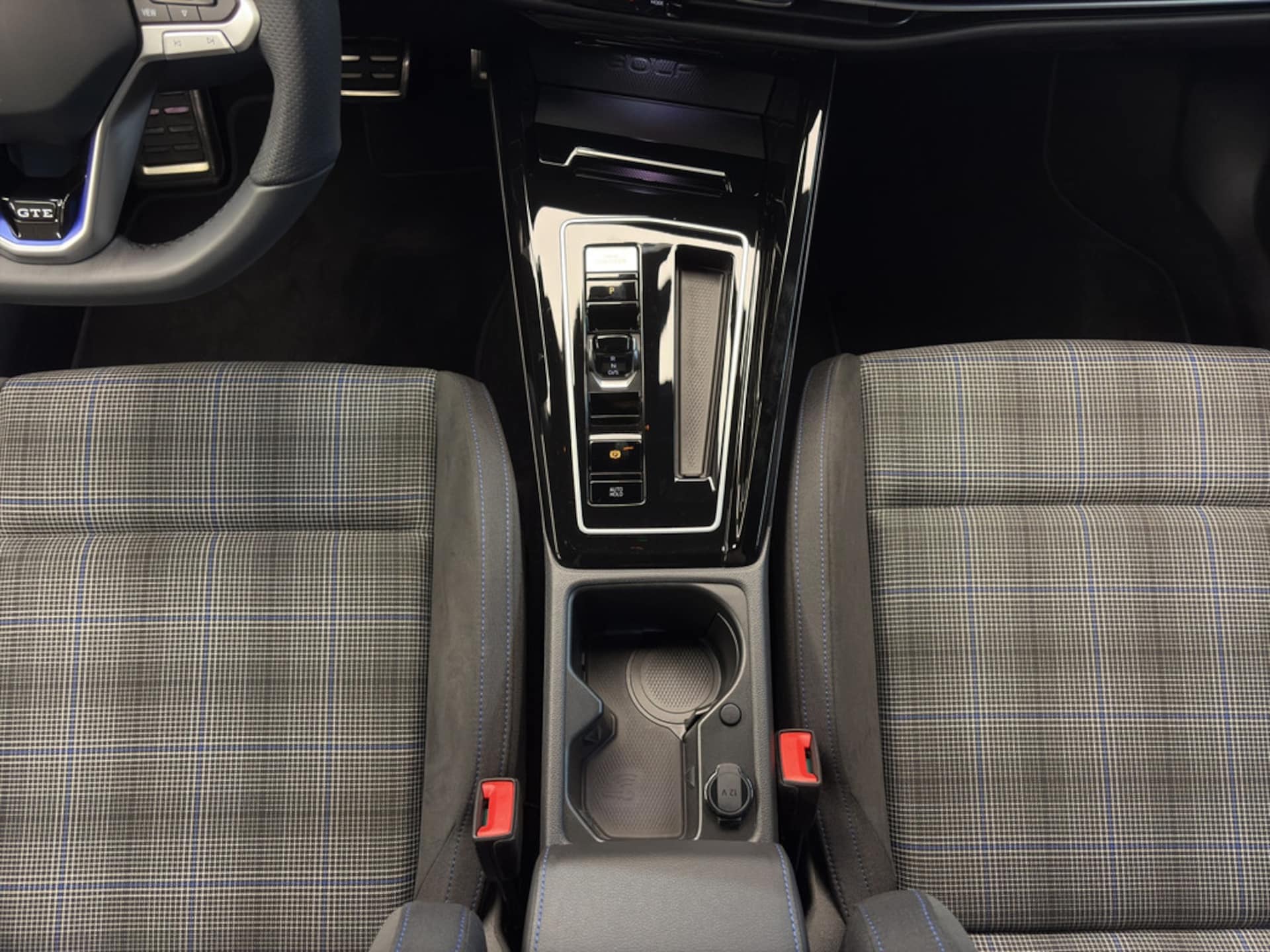 Volkswagen Golf GTE