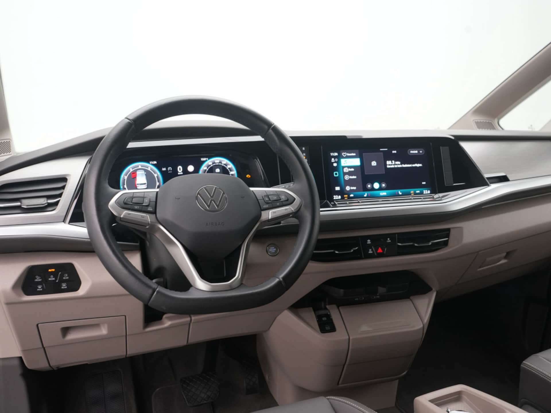 Volkswagen Multivan Life