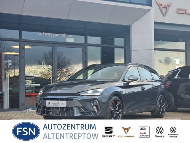 CUPRA Leon Sportstourer 1.5 eTSI 110kW DSG STHZ Navi AHK LED (MSE-AT77)