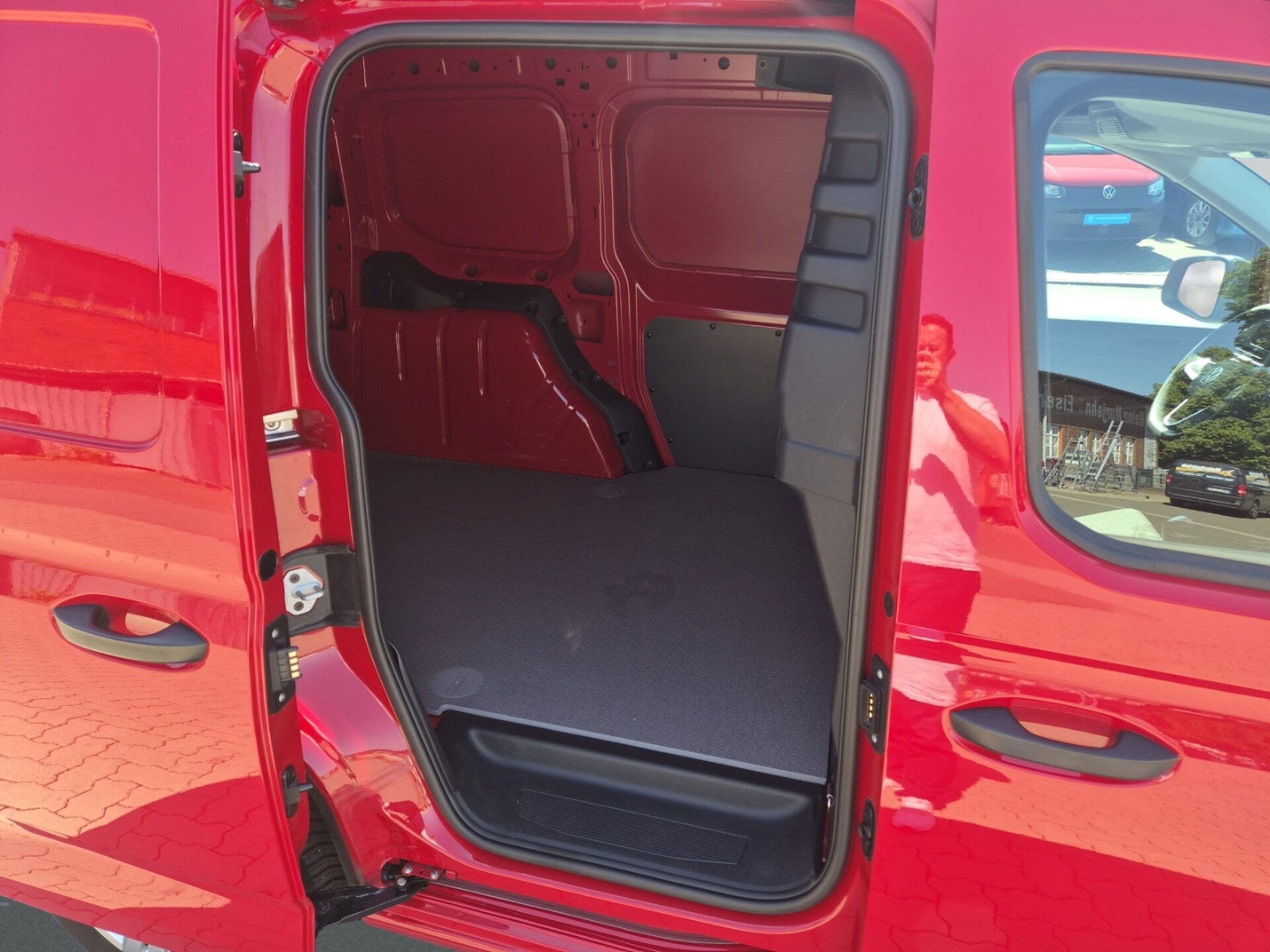 Volkswagen Caddy Cargo EcoProfi