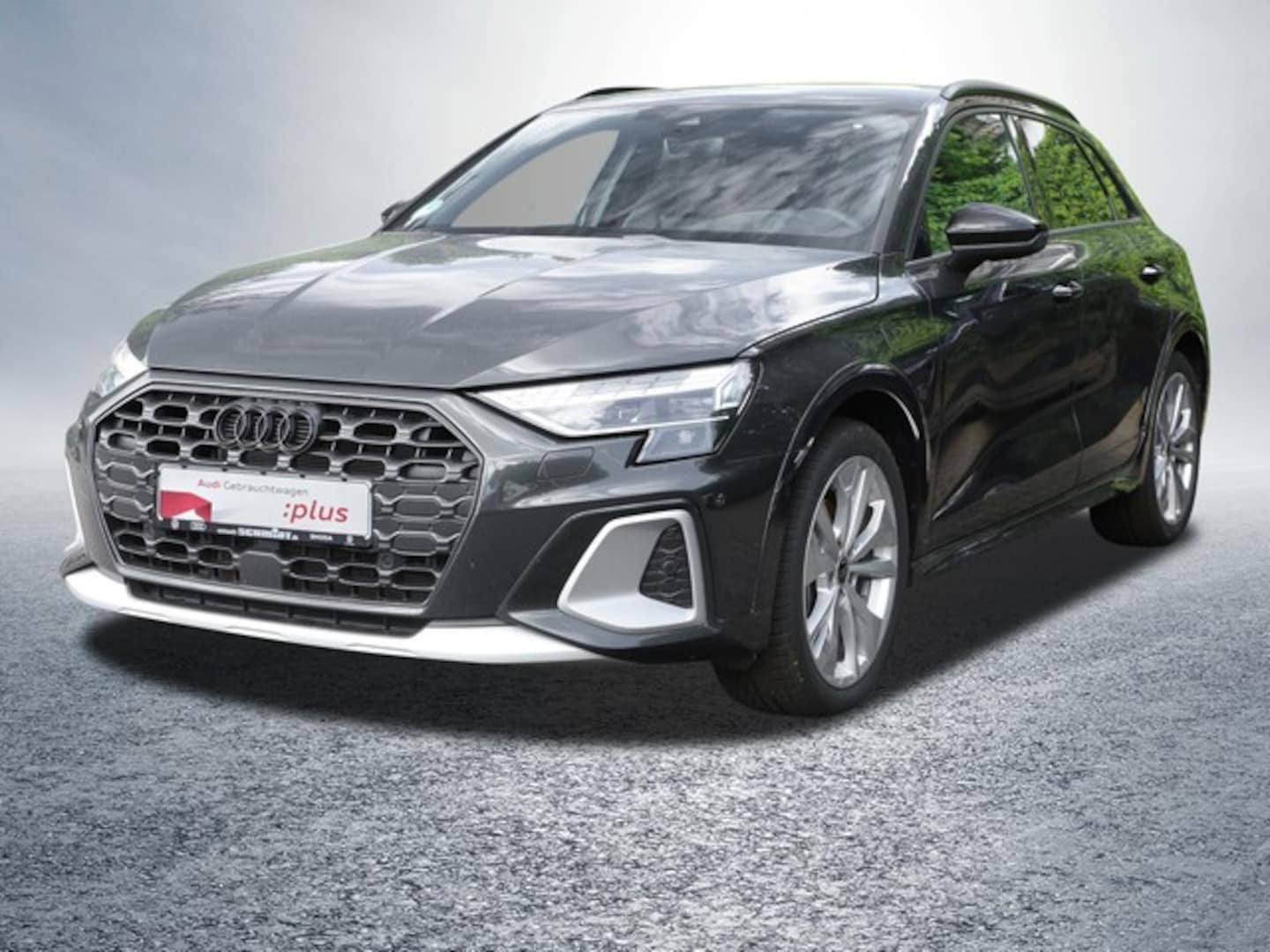 Bild über Audi A3 allstreet TFSI e 40 TFSI e S tronic - für weitere Informationen kontaktieren Sie den Audi Partner