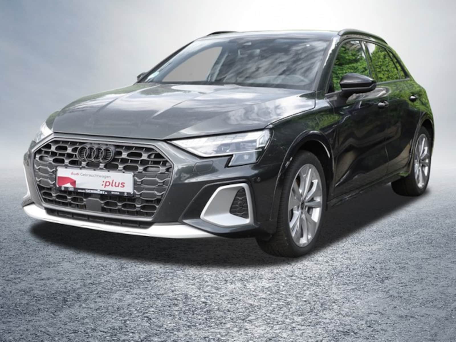 Audi A3 allstreet