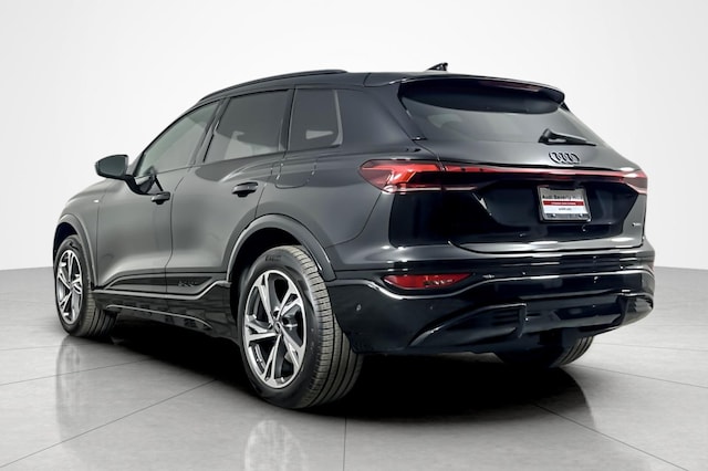 2027 Audi Q6 e-tron