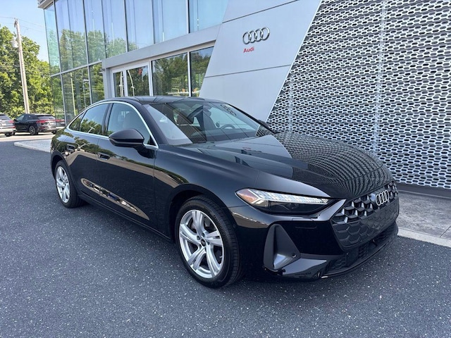 Photo of 2025 Audi A5 Sedan