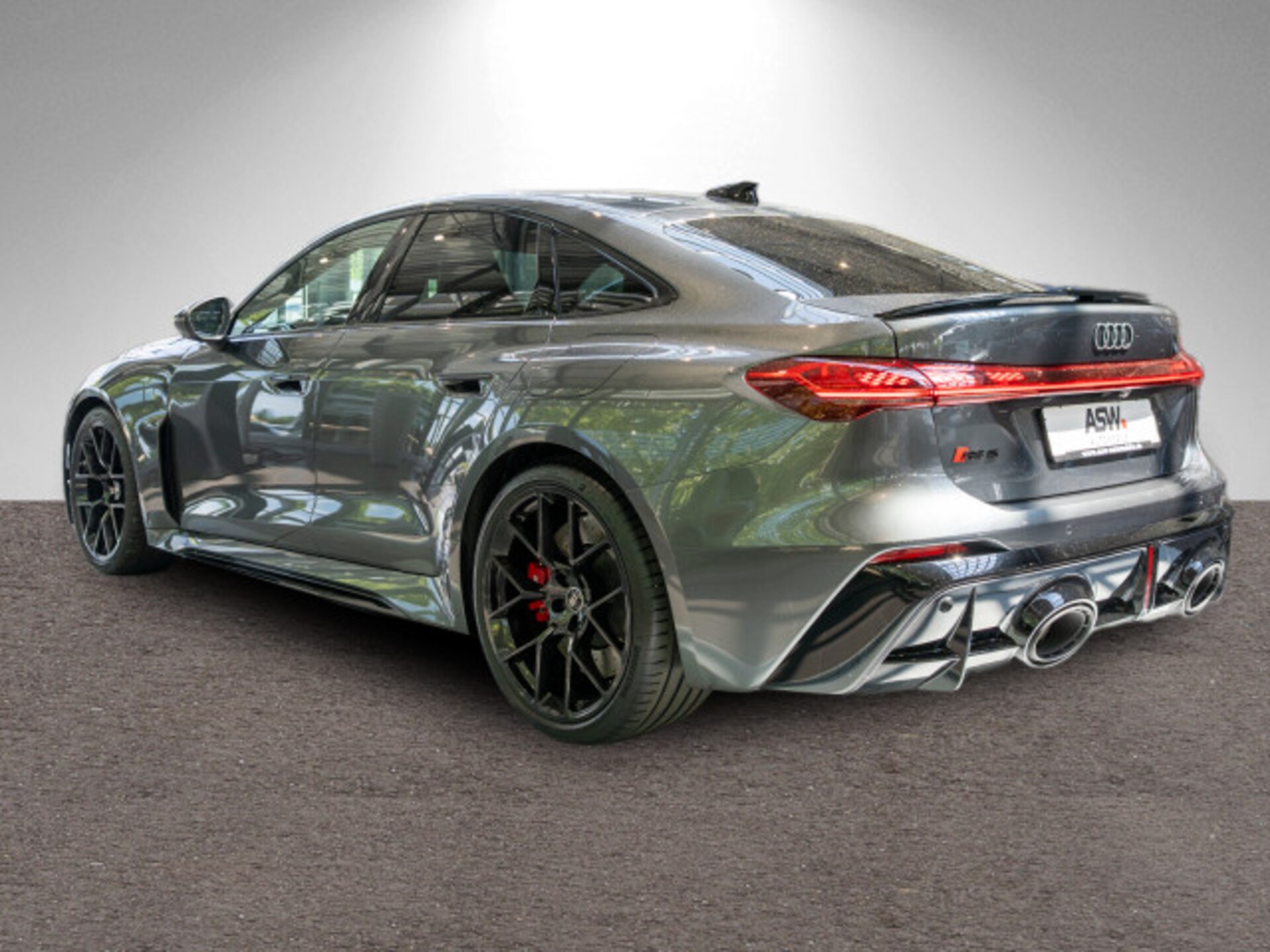 Audi RS 5 Limousine