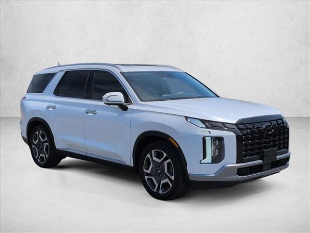2025 Hyundai Palisade