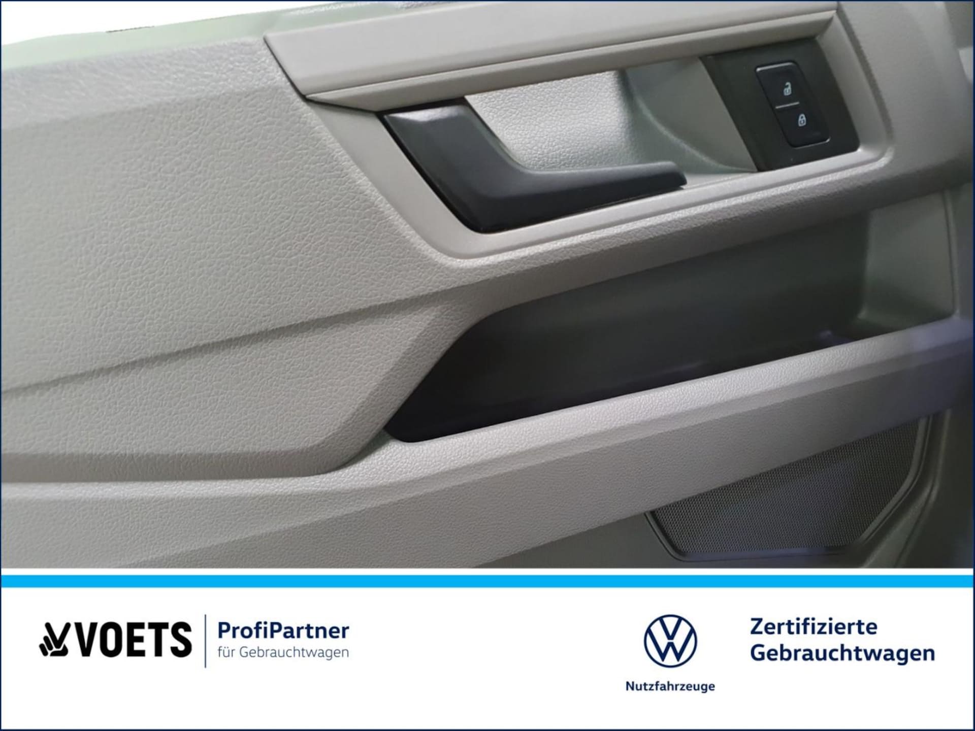 Volkswagen Crafter Kasten langer Radstand