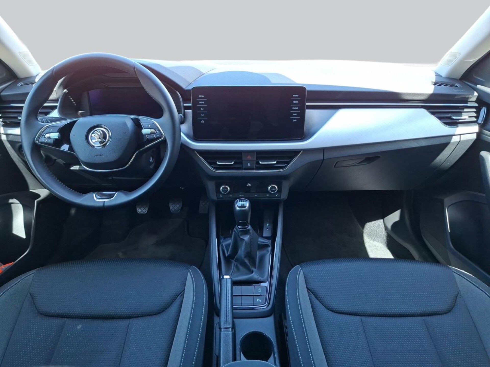 Skoda Scala Tour