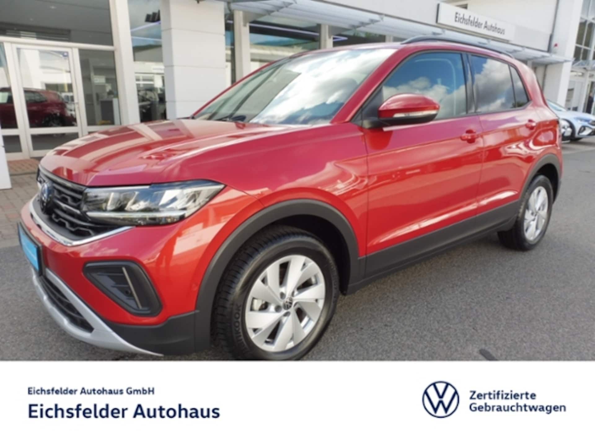 Volkswagen T-Cross Life