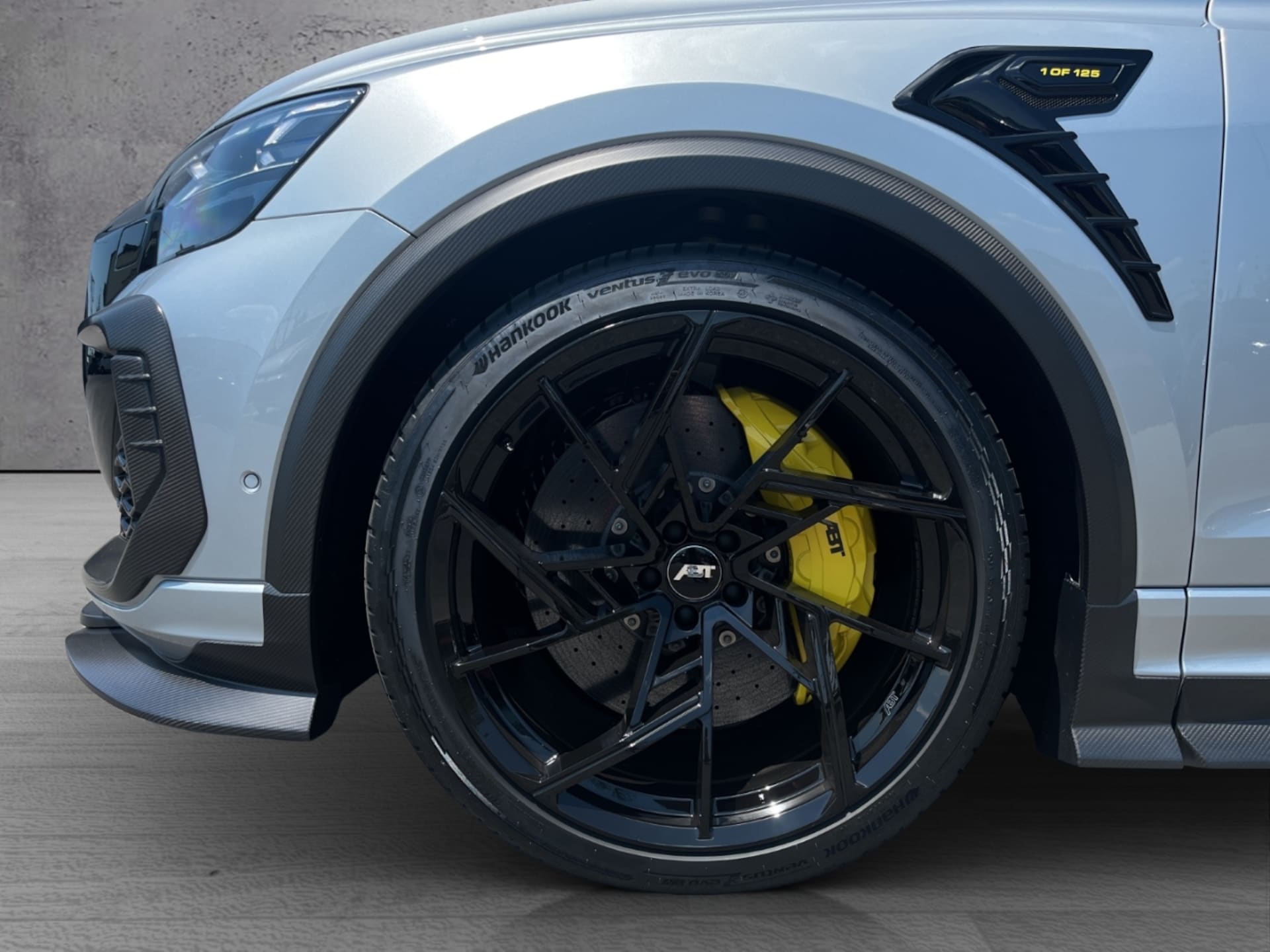 Audi RS Q8 SUV performance