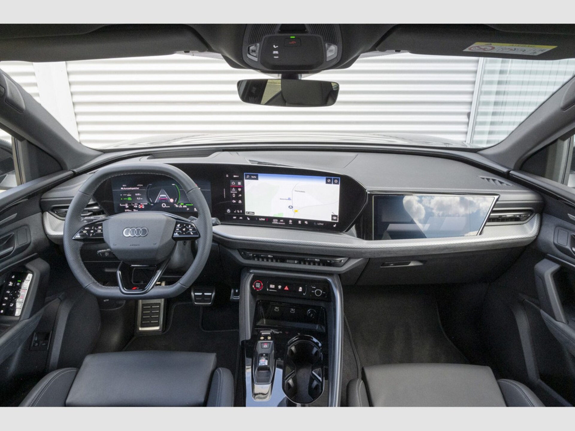 Audi Q5 Sportback e-hybrid