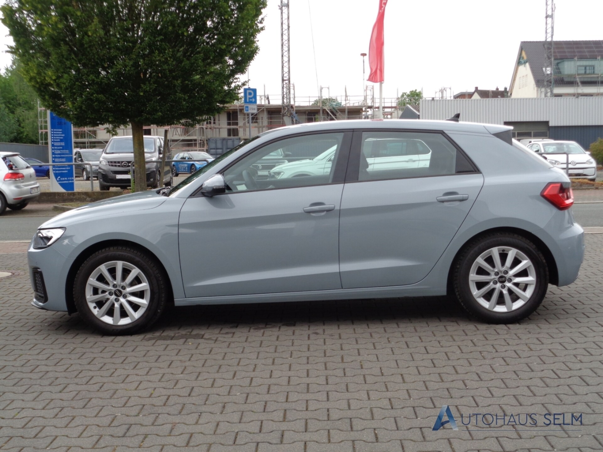 Audi A1 Sportback Advanced