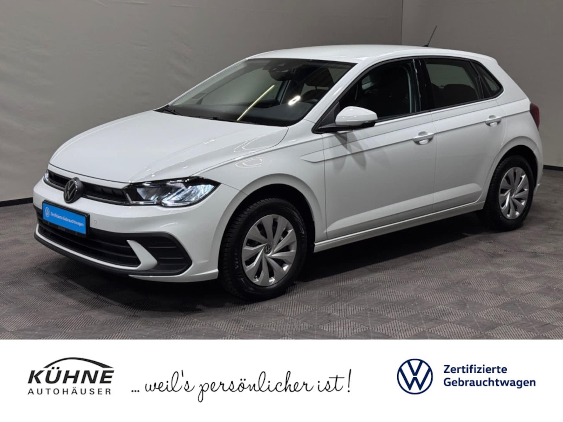 Volkswagen Polo Life