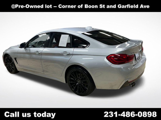 2019 BMW 430i Gran Coupé