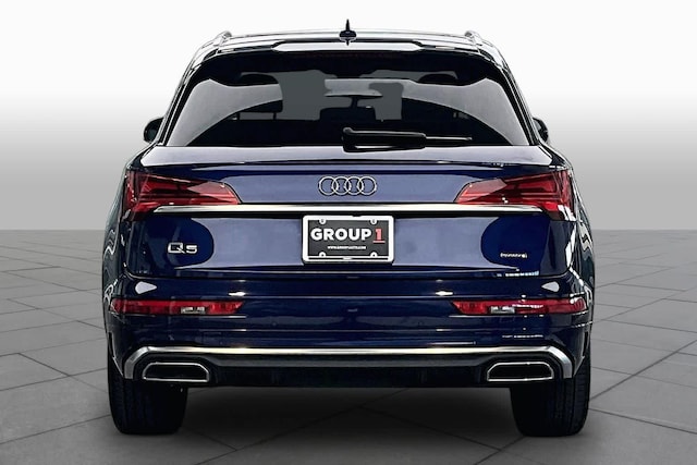 2023 Audi Q5