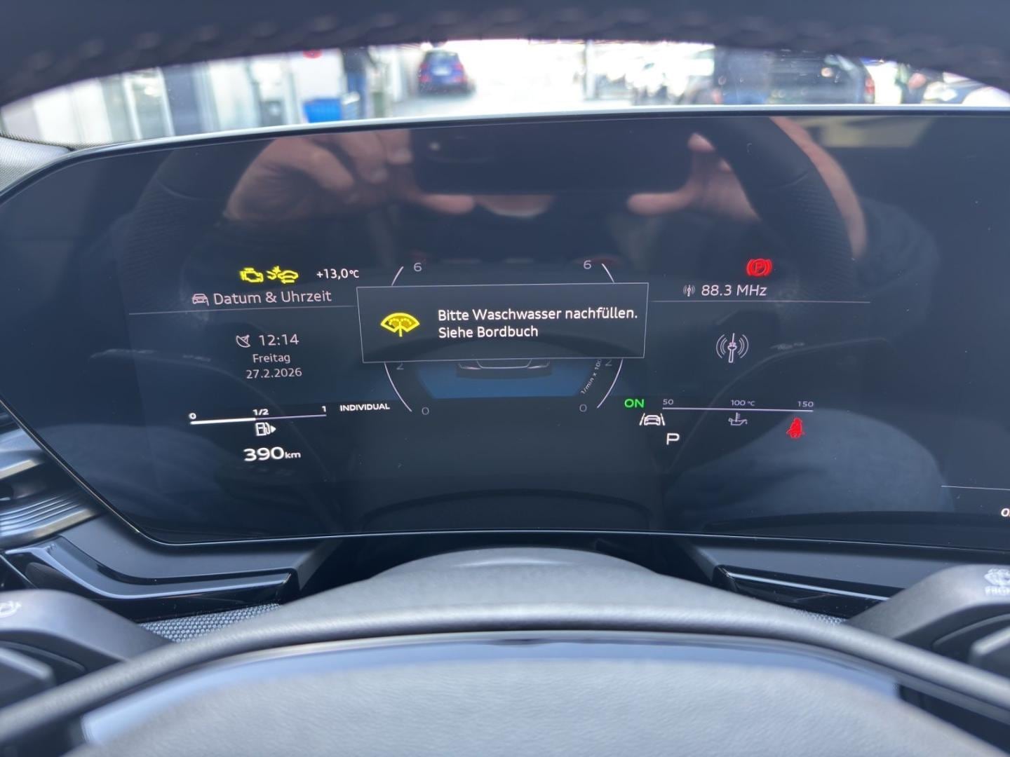 Bild über Audi A6 Limousine edition one TDI quattro 150 kW S tronic - für weitere Informationen kontaktieren Sie den Audi Partner