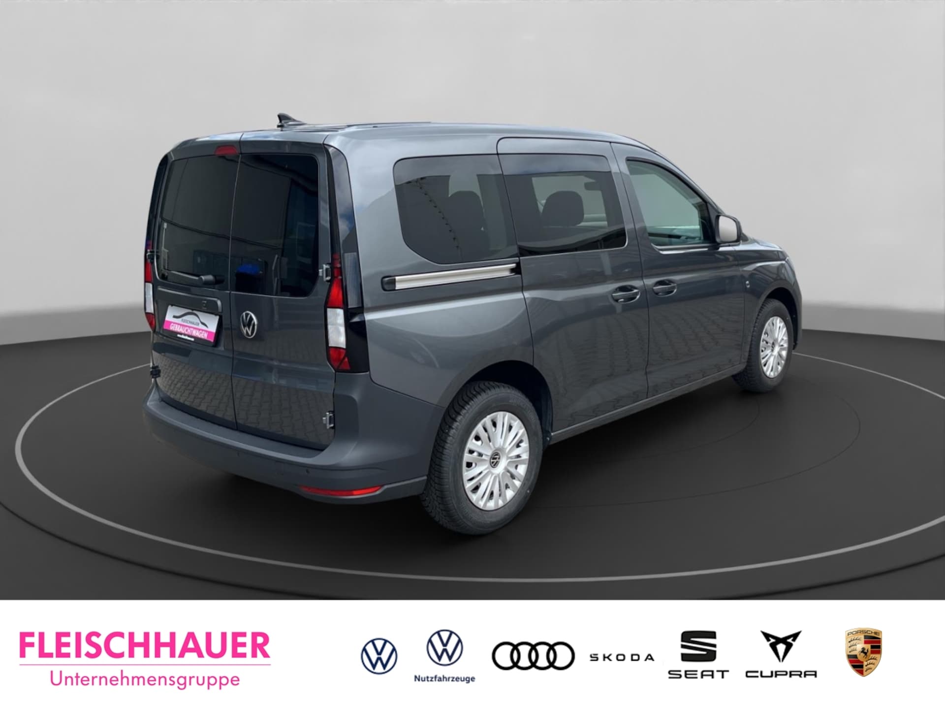 Volkswagen Caddy Basis-Modell