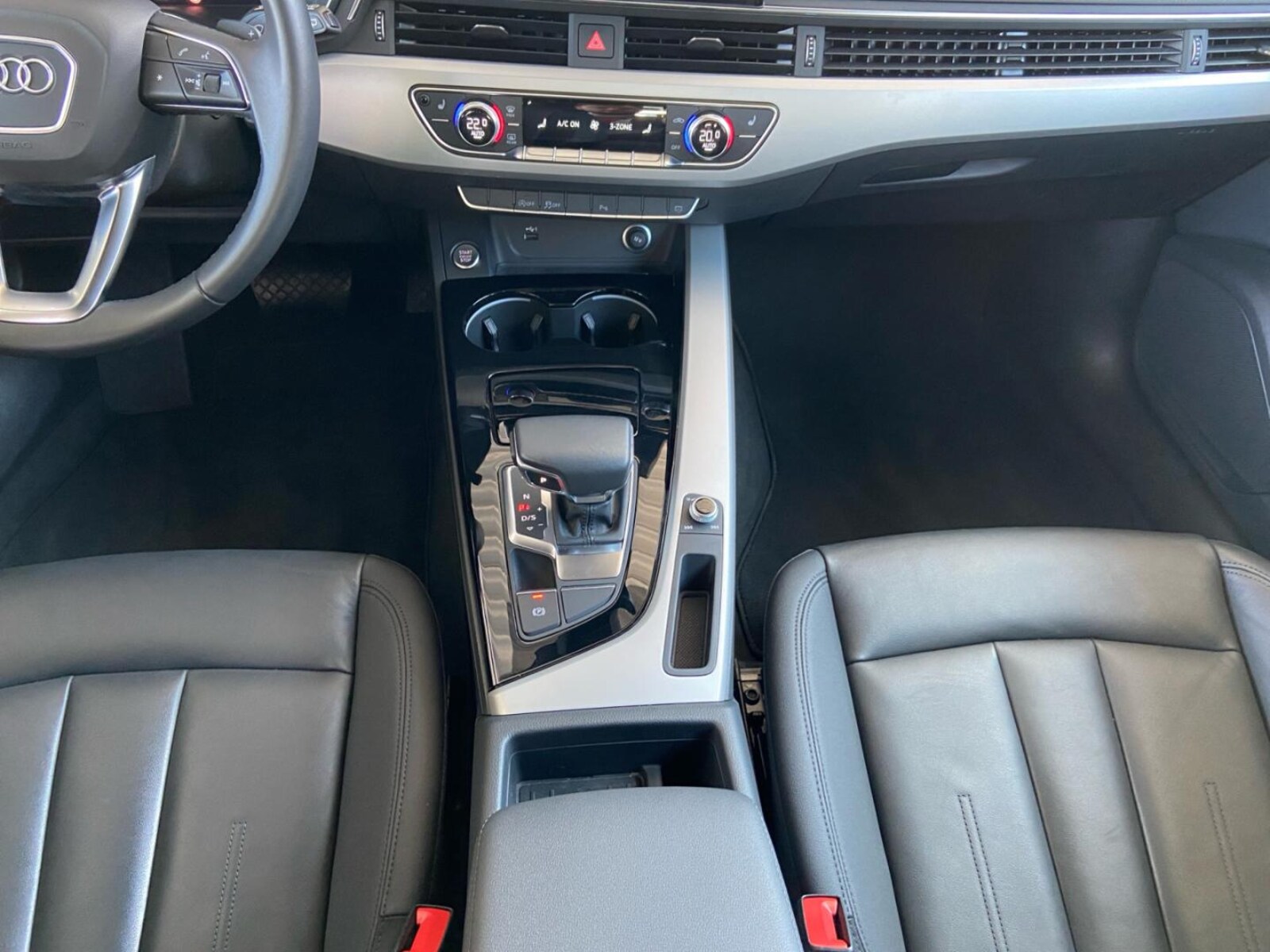 Audi A4 Avant – Bild 7