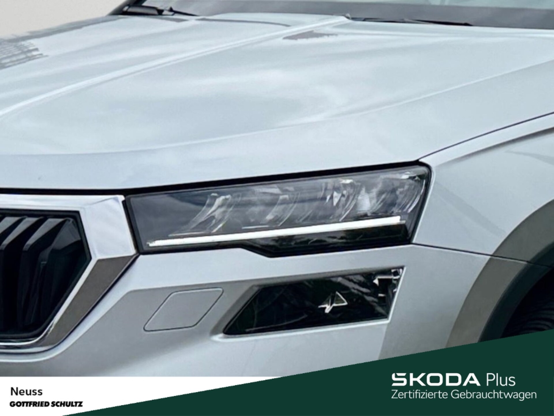 Skoda Karoq Selection