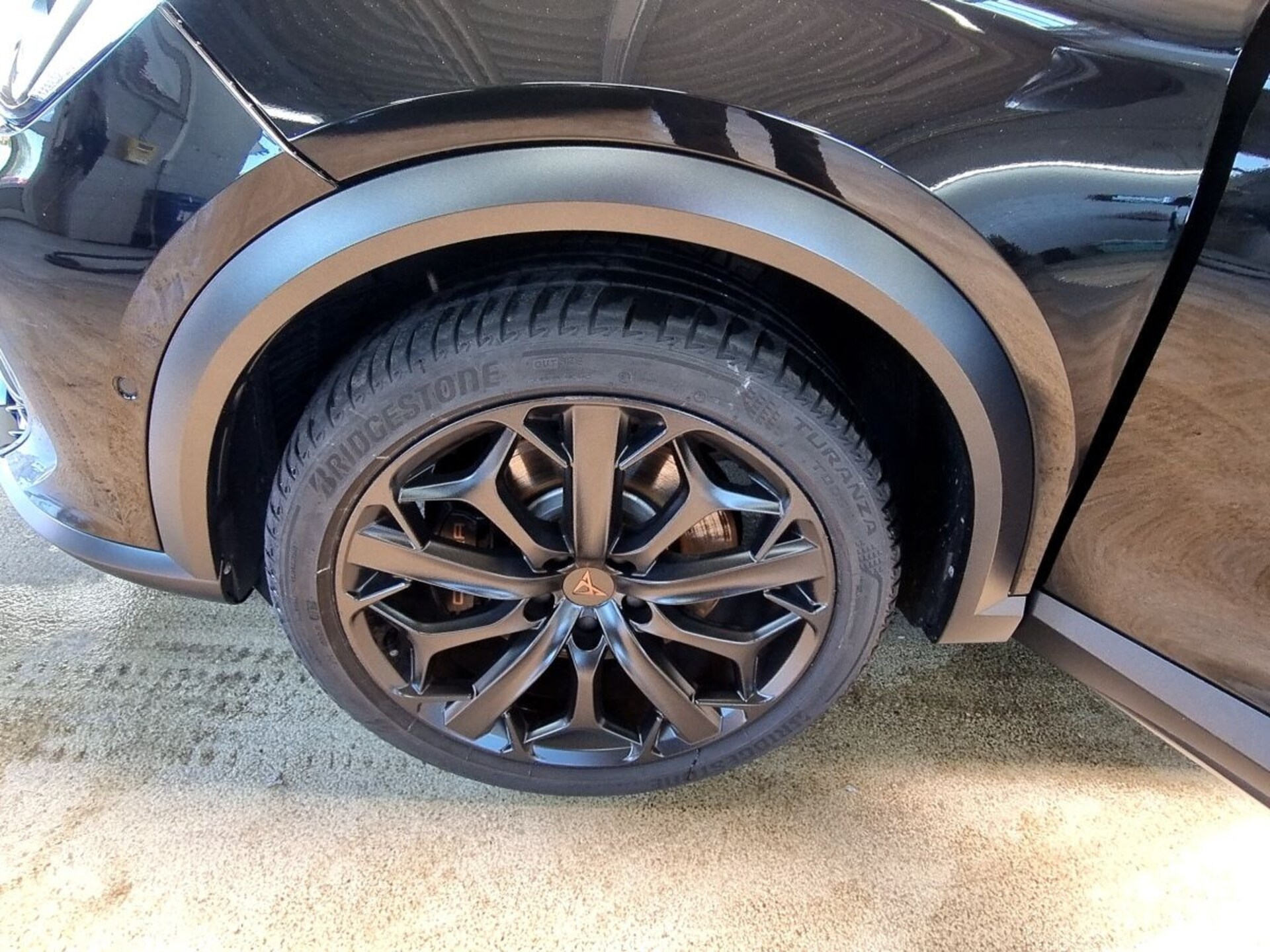 CUPRA Formentor VZ