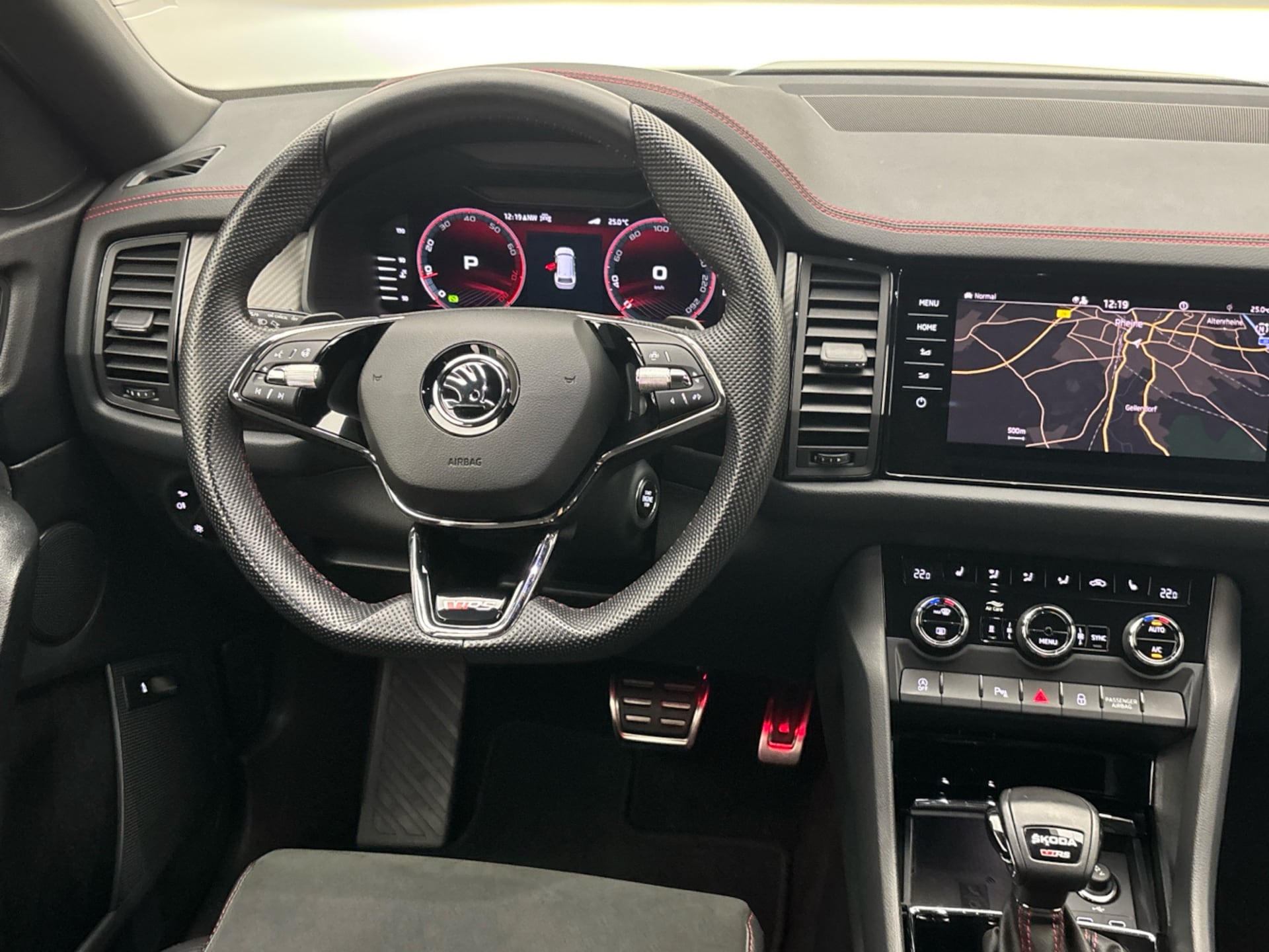 Skoda Kodiaq RS