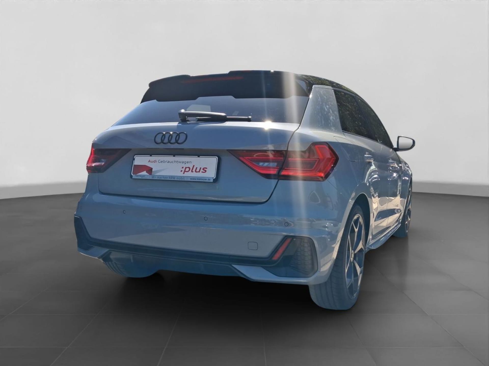 Audi A1 Sportback S line