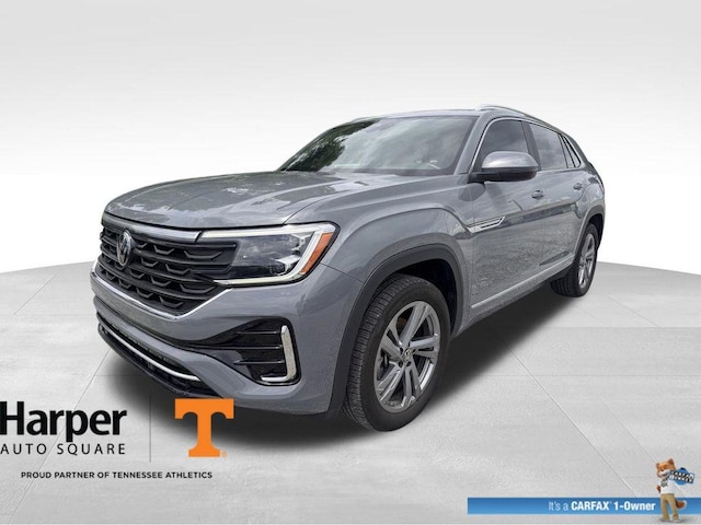 2024 Volkswagen Atlas Cross Sport