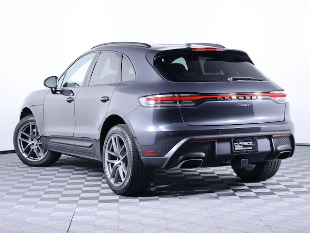 2026 Porsche Macan