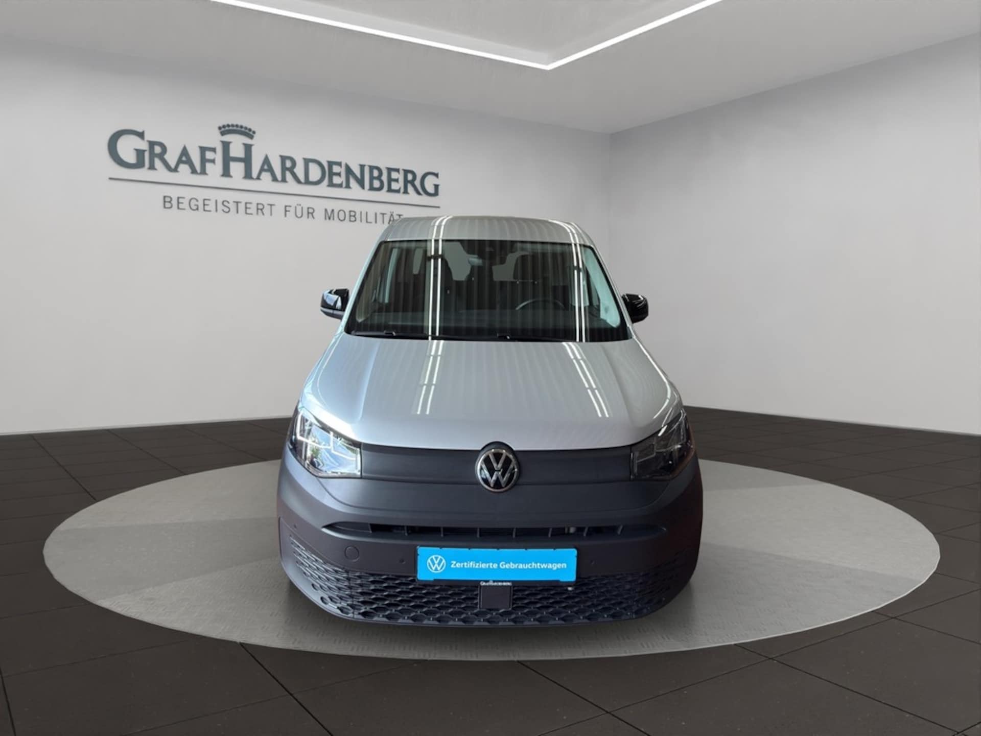 Volkswagen Caddy Basis-Modell