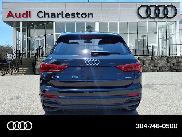 2025 Audi Q3 SUV