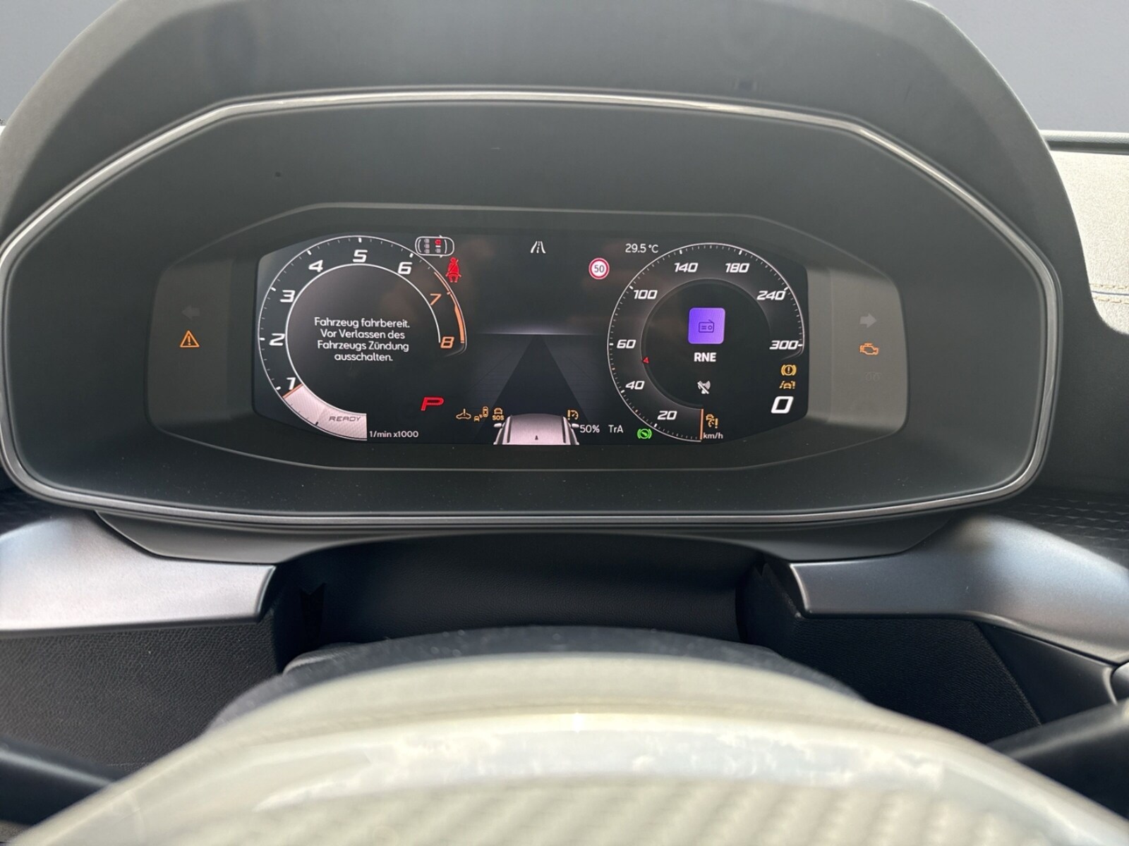 CUPRA Leon Sportstourer – Bild 13