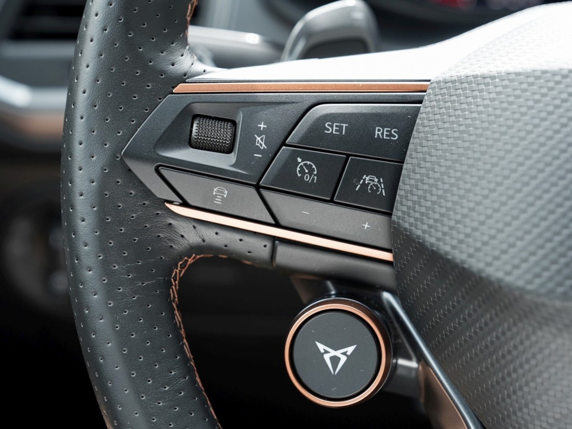 CUPRA Ateca VZ