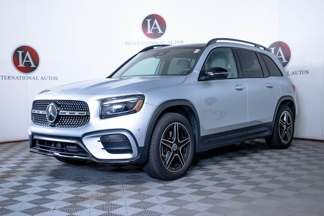2026 Mercedes-Benz GLB 250