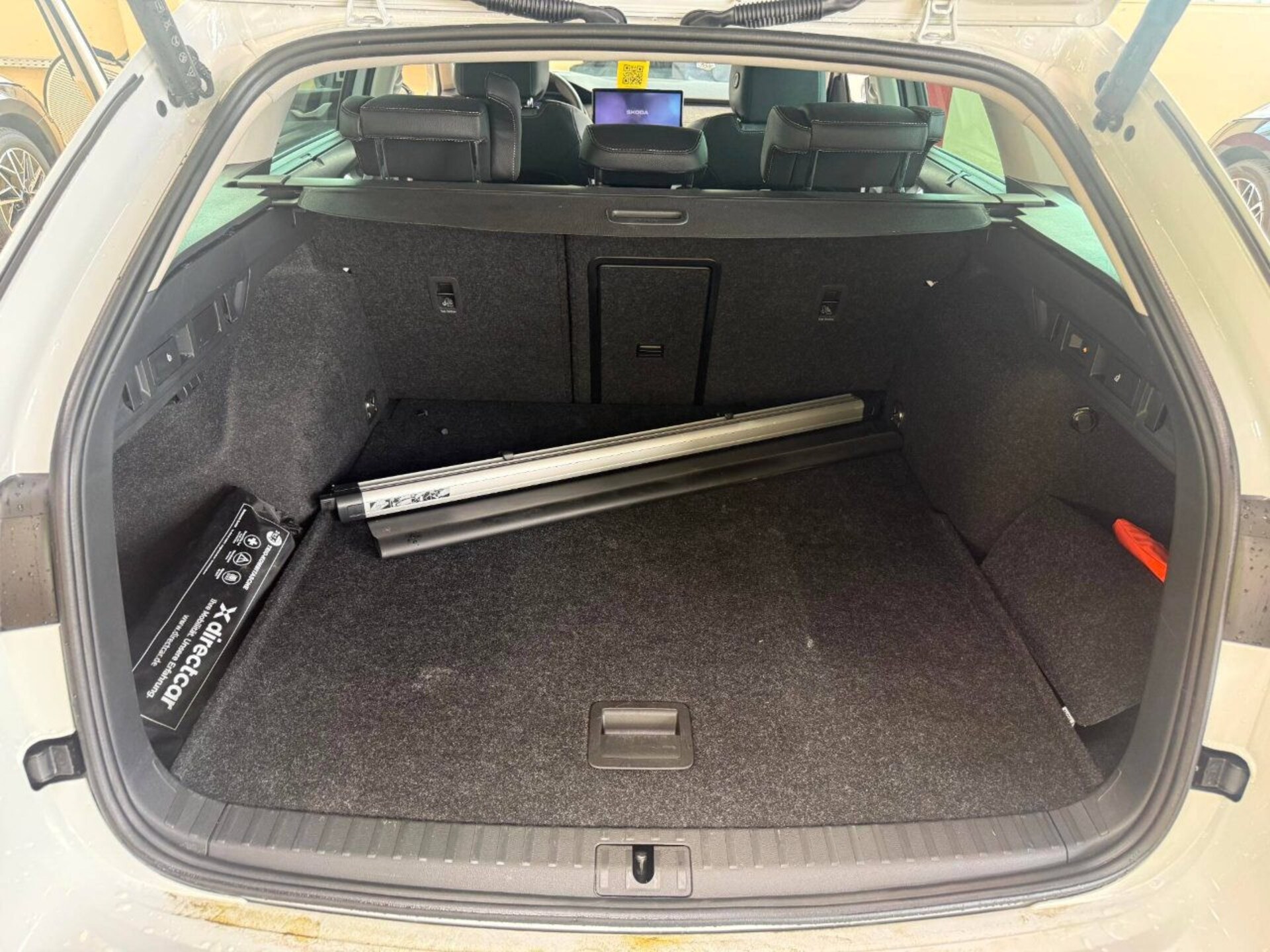 Skoda Octavia Combi Selection